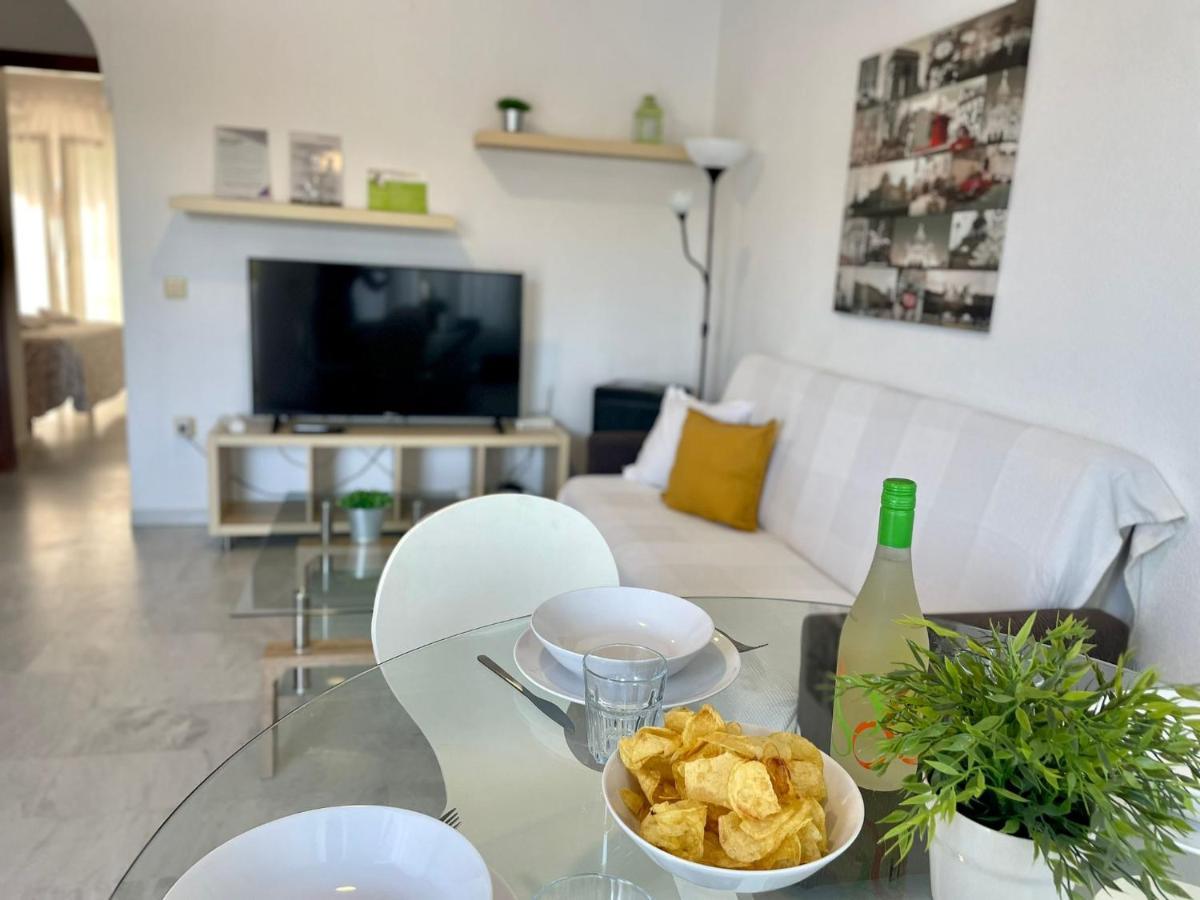 Apartamento Red De Almadraba Чиклана-де-ла-Фронтера Екстер'єр фото