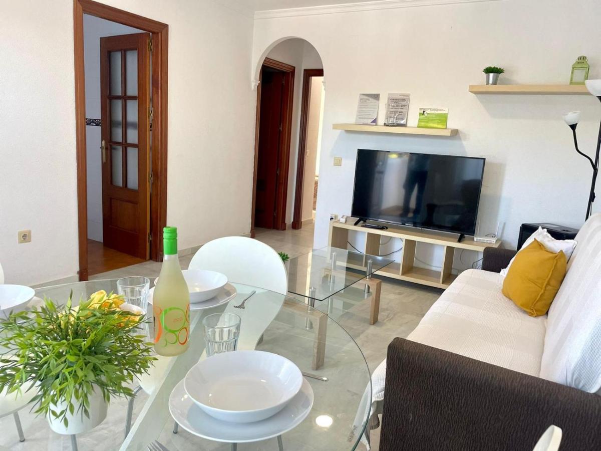 Apartamento Red De Almadraba Чиклана-де-ла-Фронтера Екстер'єр фото