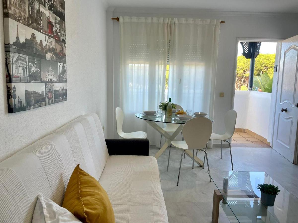 Apartamento Red De Almadraba Чиклана-де-ла-Фронтера Екстер'єр фото