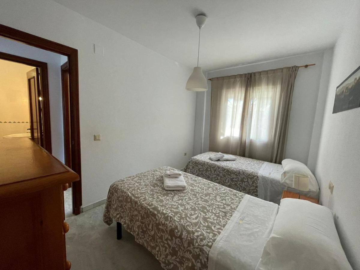 Apartamento Red De Almadraba Чиклана-де-ла-Фронтера Екстер'єр фото
