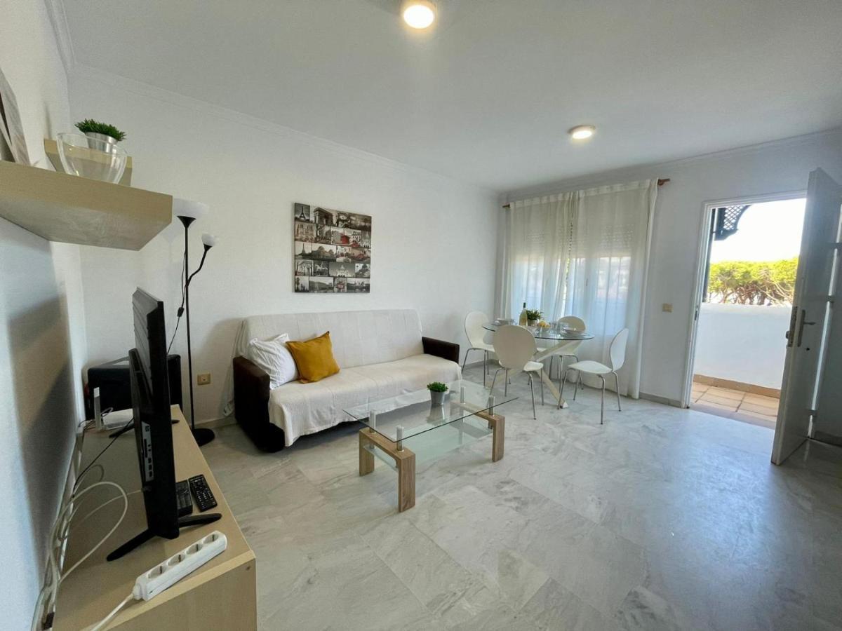 Apartamento Red De Almadraba Чиклана-де-ла-Фронтера Екстер'єр фото