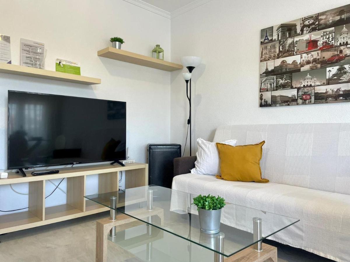 Apartamento Red De Almadraba Чиклана-де-ла-Фронтера Екстер'єр фото