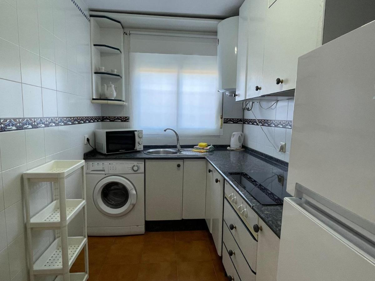 Apartamento Red De Almadraba Чиклана-де-ла-Фронтера Екстер'єр фото
