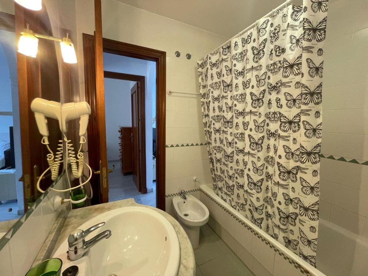 Apartamento Red De Almadraba Чиклана-де-ла-Фронтера Екстер'єр фото